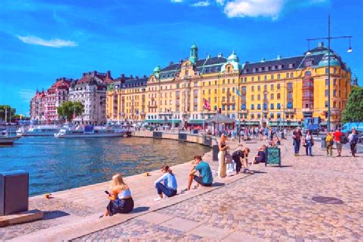 Stella, 25 — Escort in Klippan, Sweden