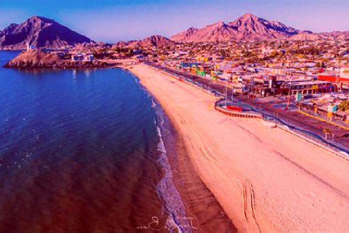 Stella, 25 — Escort in Valle de San Felipe, Mexico