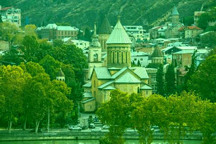 Stella, 26 — Escort in Sioni, Georgia