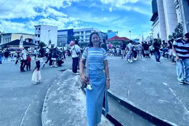 Stella, 26 — Escort in Talaibon, Philippines