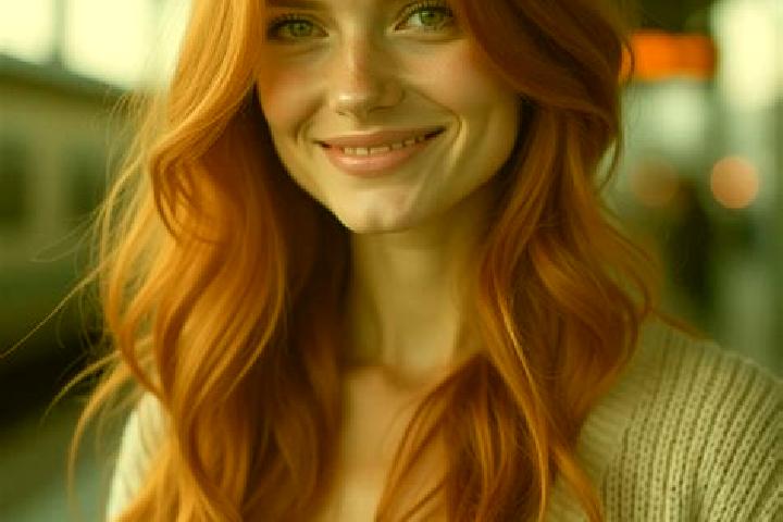 Stella, 27, a auburn amber-eyed slavic companion based in Saom Klueng. Offering CIM, Domination. Available for incall and outcall, day and evening dates.
