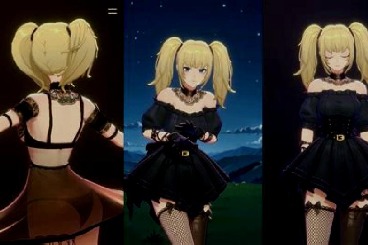 Stella, 27, a blonde hazel-eyed ebony companion based in Huangbu. Offering OWO, GFE, Roleplay, Travel Companion, A-Level. Available for incall and outcall, o...