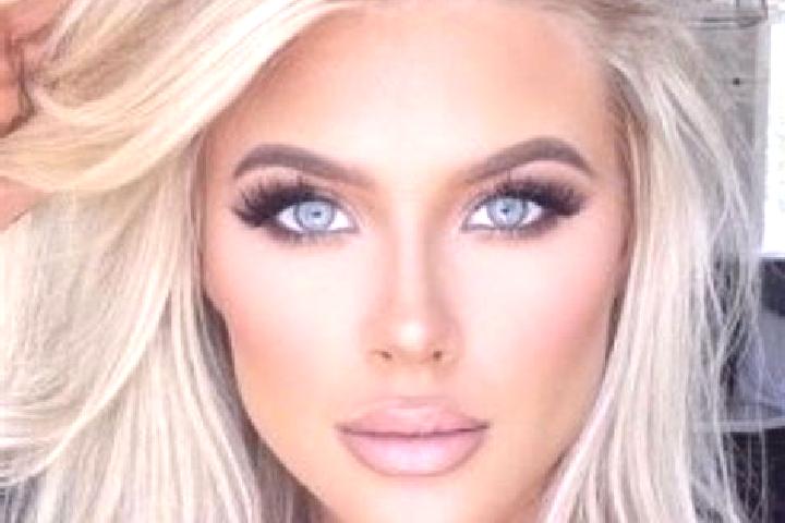 Stella, 27, a platinum blonde amber-eyed latina companion based in Burkhun. Offering Domination, Dinner Date, Roleplay, CIM. Available for incall and outcall...