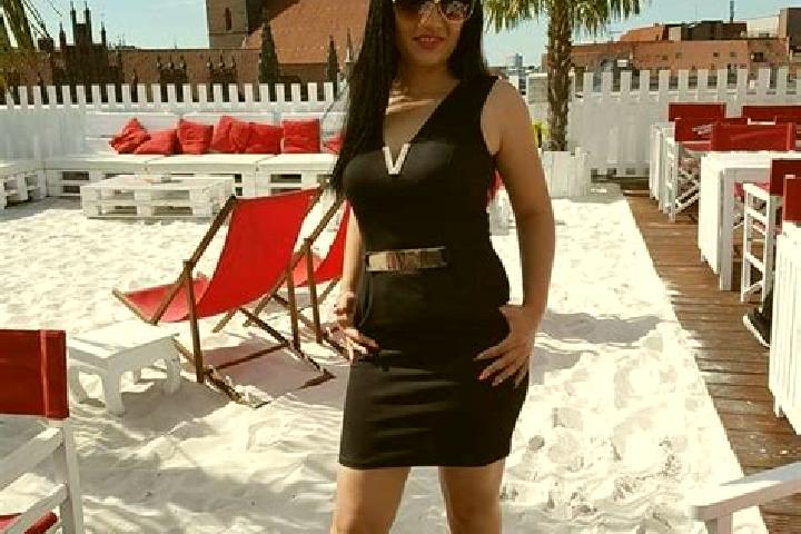 Stella, 27 — Escort in Gruiten, Germany