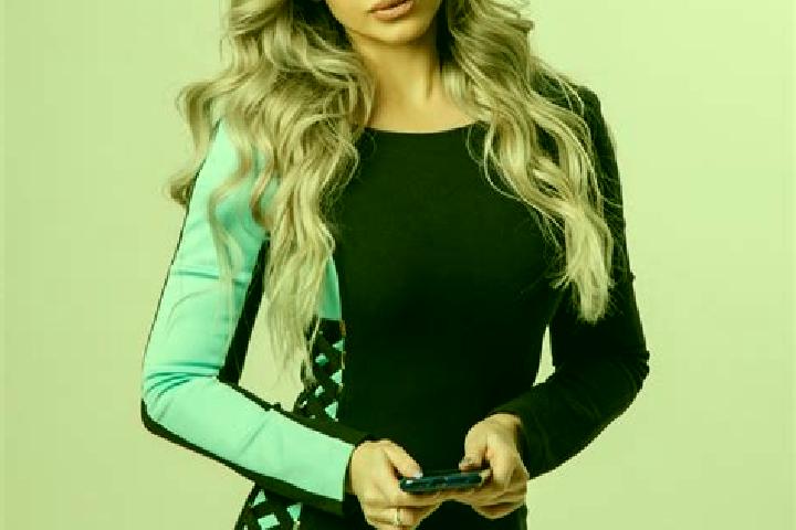 Stella, 27 — Escort in Kerch, Ukraine
