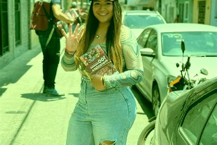 Stella, 28 — Escort in Chocaman, Mexico