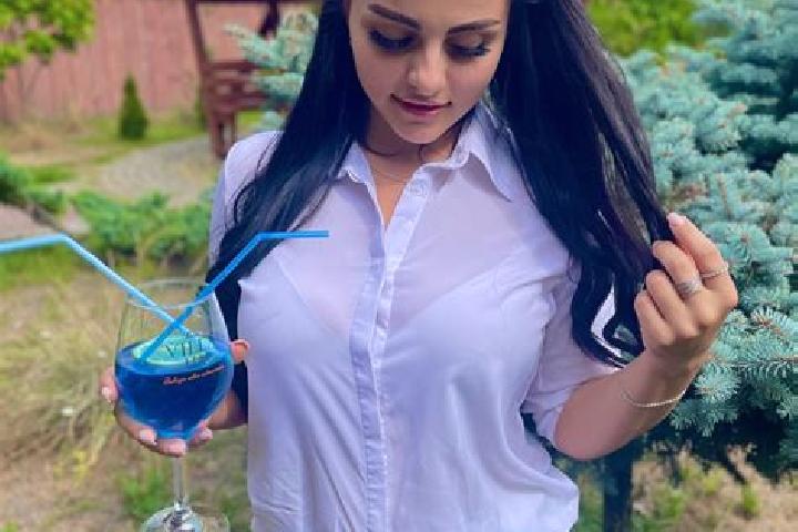 Stella, 28 — Escort in Kotelva, Ukraine