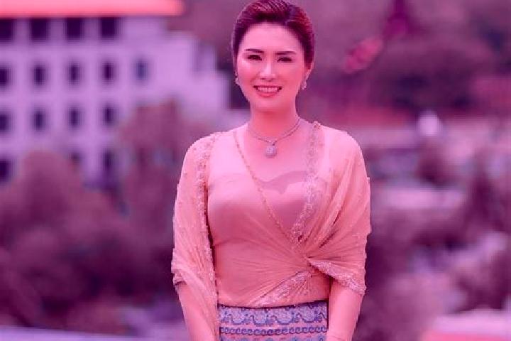 Stella, 28 — Escort in Kyaung Su, Myanmar