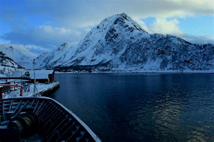 Stella, 28 — Escort in Oksfjord, Norway