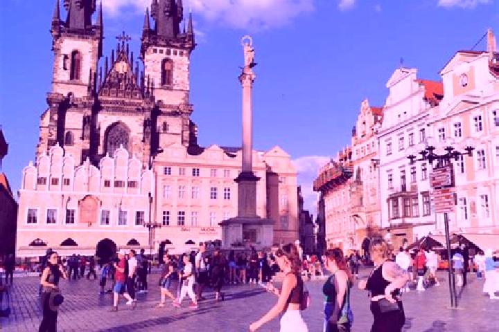 Stella, 28 — Escort in Prague, United States