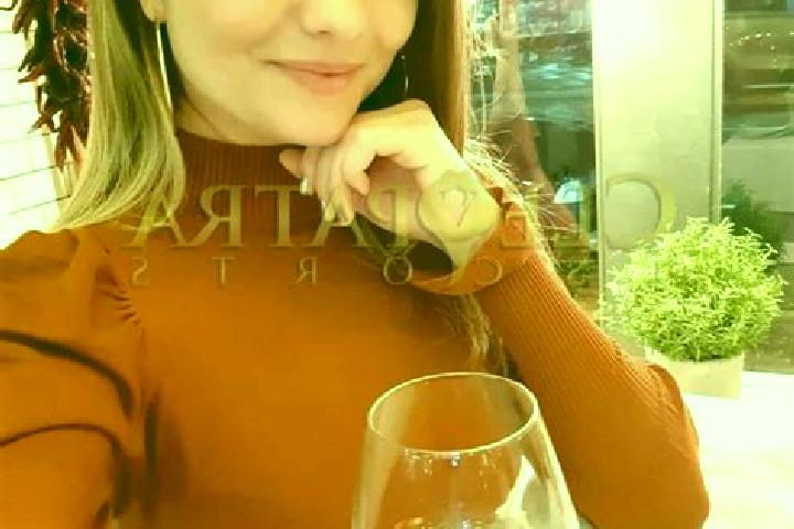 Stella, 29, a red green-eyed slavic companion based in Levego. Offering Erotic Massage, GFE, OWO, Party Girl, BDSM. Available for incall and outcall, day and...