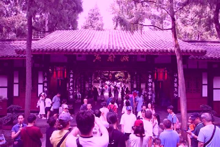 Stella, 29 — Escort in Wuhou, China