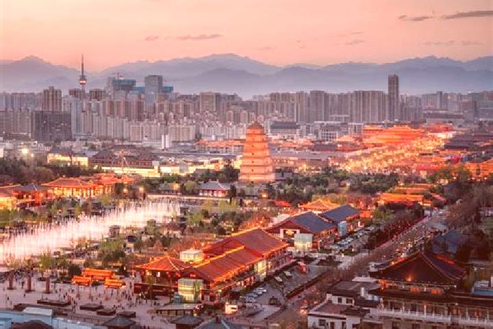 Stella, 29 — Escort in Xiyan, China