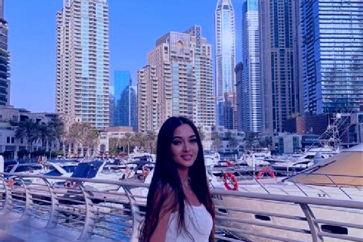 Stella, 30 — Escort in Alamadi, India