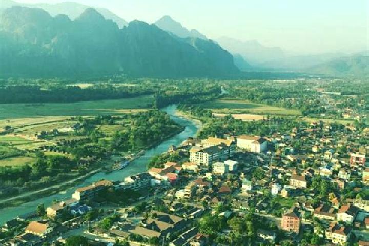 Stella, 30 — Escort in Ban Donghen, Laos