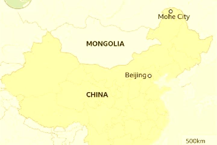 Stella, 30 — Escort in Mohe, China