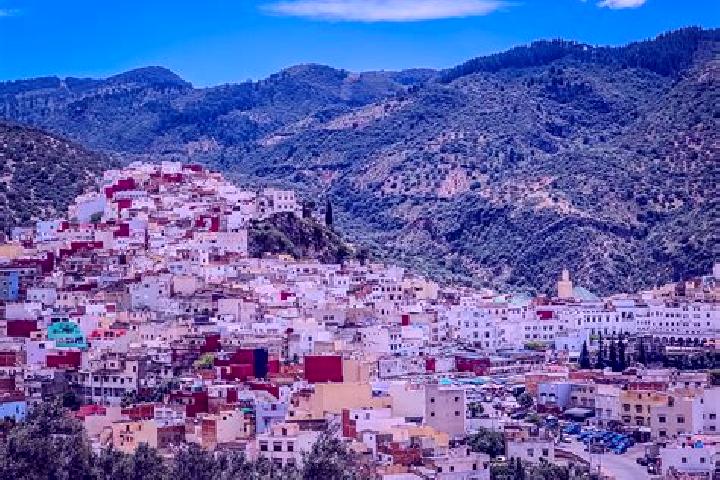 Stella, 30 — Escort in Moulay Driss Zerhoun, Morocco