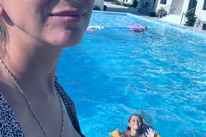 Stella, 31 — Escort in Alakhadzi, Georgia
