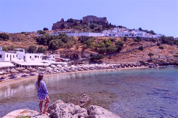 Stella, 31 — Escort in Lindos, Greece