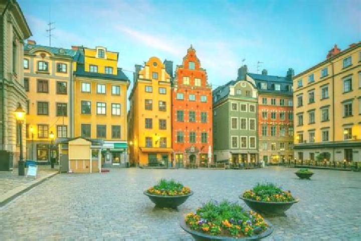 Stella, 31 — Escort in Lund, Sweden