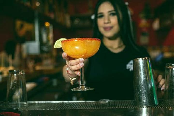 Stella, 32 — Escort in Margaritas, Mexico