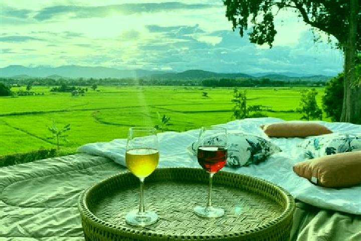 Stella, 32 — Escort in Phu Phiang, Thailand