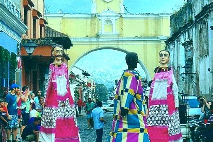 Stella, 32 — Escort in Salcaja, Guatemala
