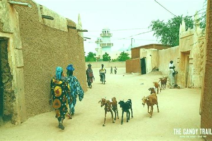 Stella, 32 — Escort in Zinder, Niger
