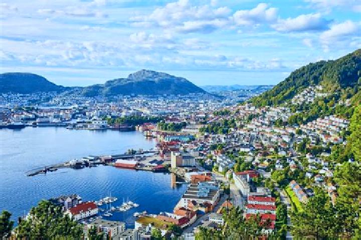 Stella, 33 — Escort in Bergen, Norway
