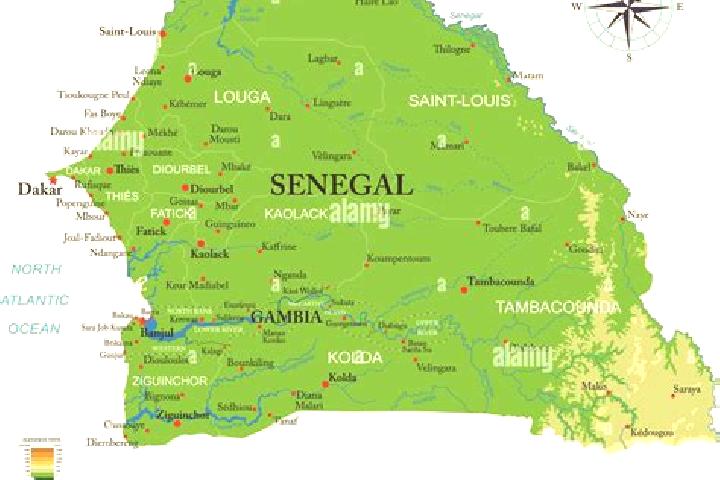 Stella, 33 — Escort in Sibassor, Senegal