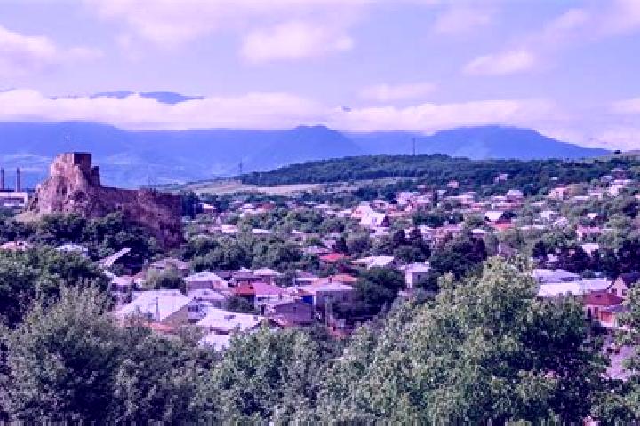 Stella, 33 — Escort in Surami, Georgia