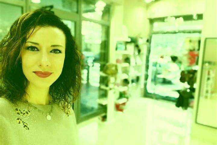 Stella, 33 — Escort in Yaygin, Turkey