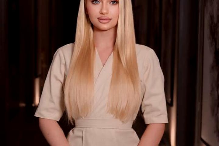 Stella, 34, a blonde grey-eyed asian companion based in Vorobyovka. Offering Tantra, Erotic Massage. Available for incall and outcall, day and evening dates.