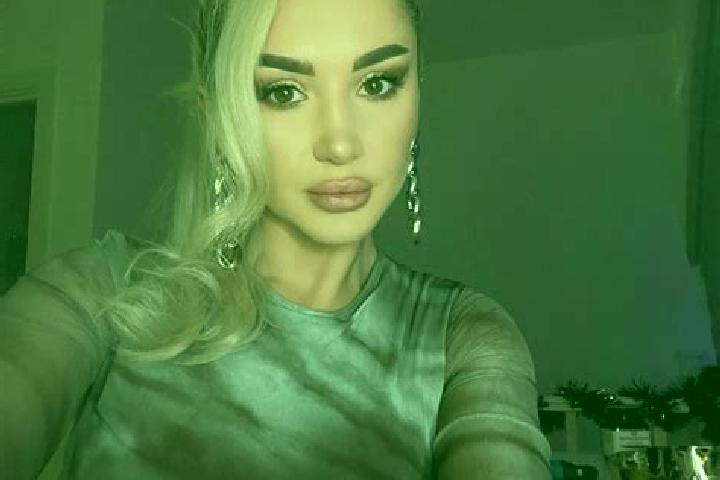 Stella, 34, a blonde grey-eyed caribbean companion based in Izborsk. Offering OWO, Party Girl. Available for incall and outcall, day and evening dates.