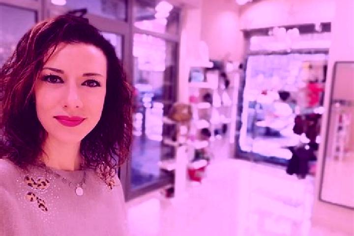 Stella, 34 — Escort in Koesefakili, Turkey