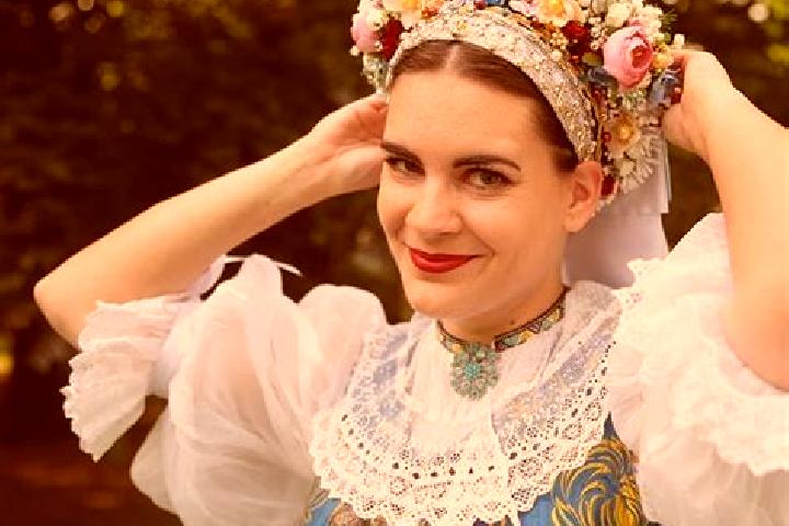 Stella, 34 — Escort in Myjava, Slovakia