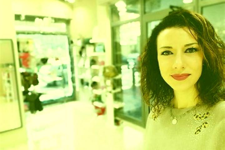 Stella, 34 — Escort in Sahnali, Turkey