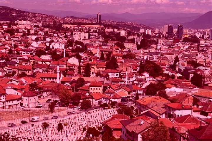 Stella, 34 — Escort in Sarajevo, Bosnia and Herzegovina