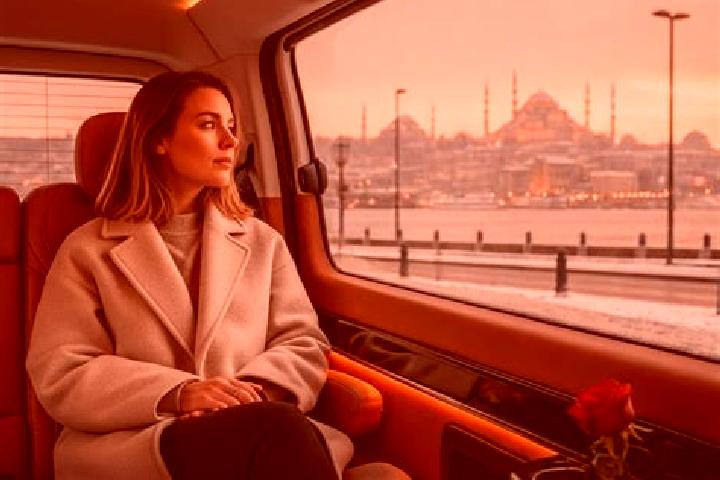 Stella, 34 — Escort in Turka, Russia