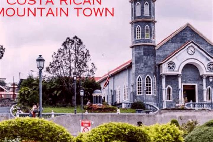 Stella, 34 — Escort in Zarcero, Costa Rica