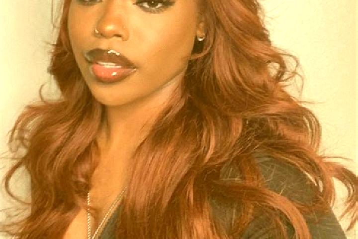 Stella, 35, a auburn amber-eyed ebony companion based in Torqabeh. Offering CIM, A-Level, Striptease. Available for incall and outcall, day and evening dates.