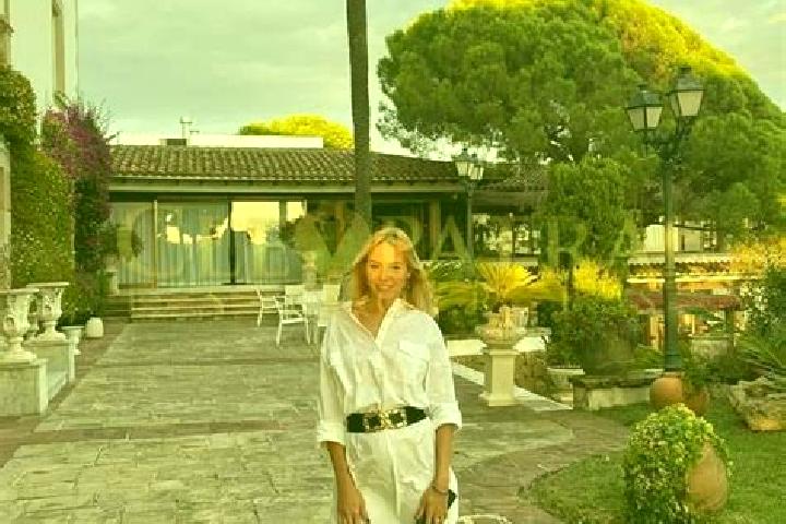 Stella, 35, a blonde dark-eyed mediterranean companion based in Celorico da Beira. Offering CIM, BDSM, OWO, Party Girl. Available for incall and outcall, day...