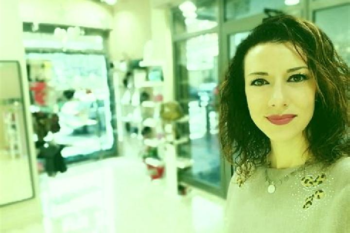 Stella, 35 — Escort in Agacoeren, Turkey