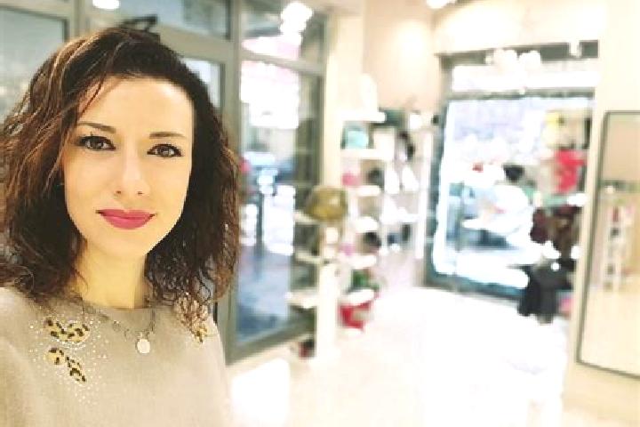 Stella, 35 — Escort in Goezene, Turkey