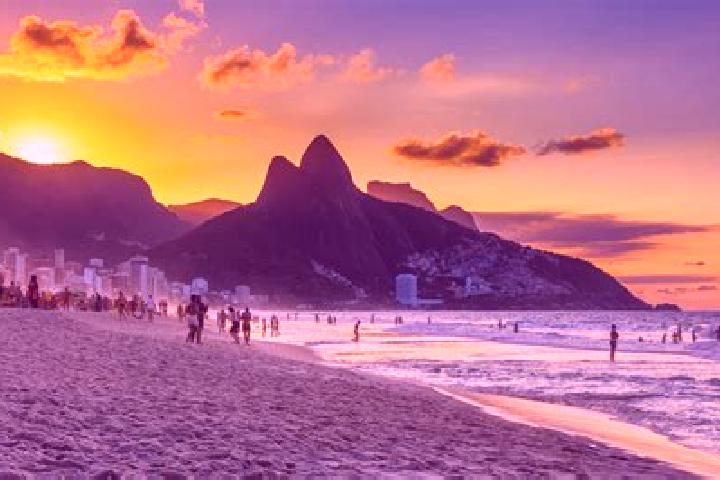 Stella, 35 — Escort in Ipanema, Brazil