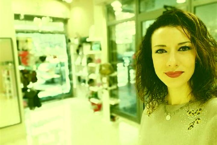 Stella, 35 — Escort in Kivrikli, Turkey