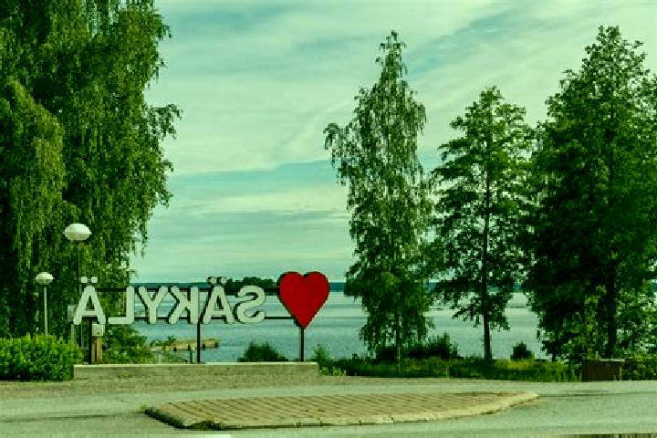 Stella, 35 — Escort in Saekylae, Finland