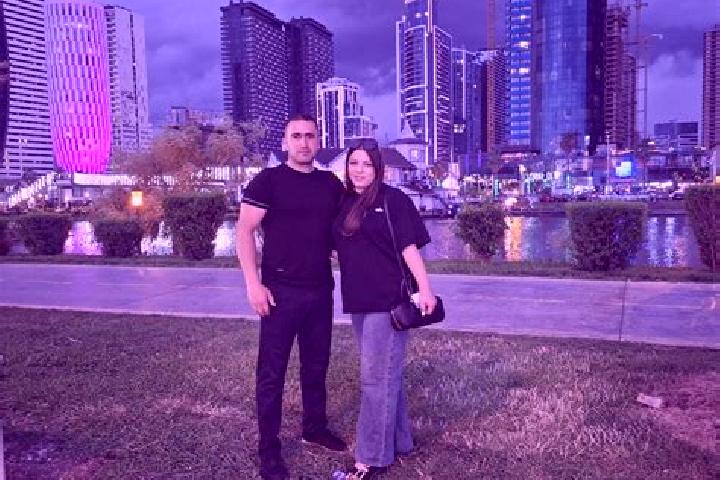 Stella, 35 — Escort in Yeranos, Armenia