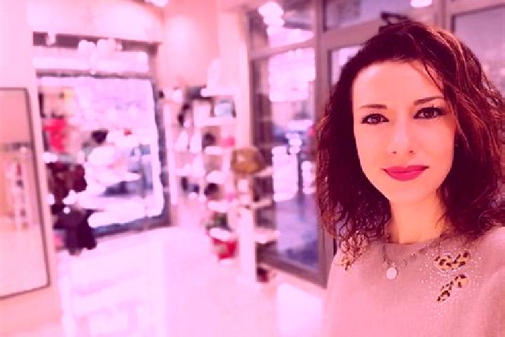 Stella, 35 — Escort in Zey, Turkey