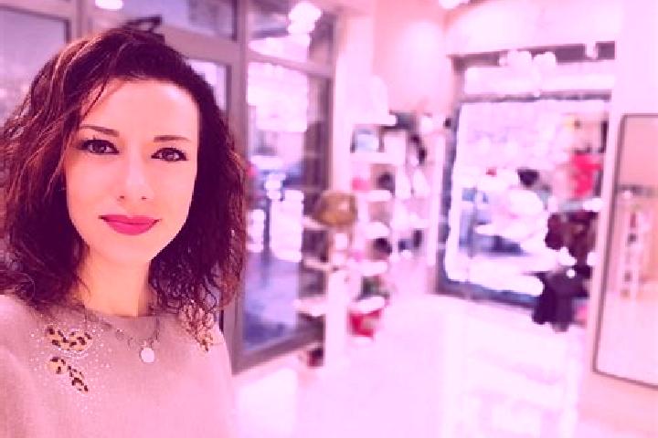 Stella, 36 — Escort in Dogankent, Turkey